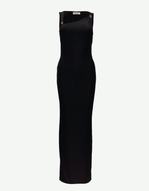 Vestido Golden Hands