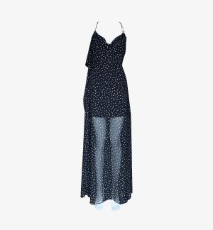 Vestido Silvana Negro